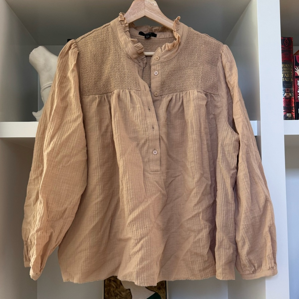 J. Crew Blouse